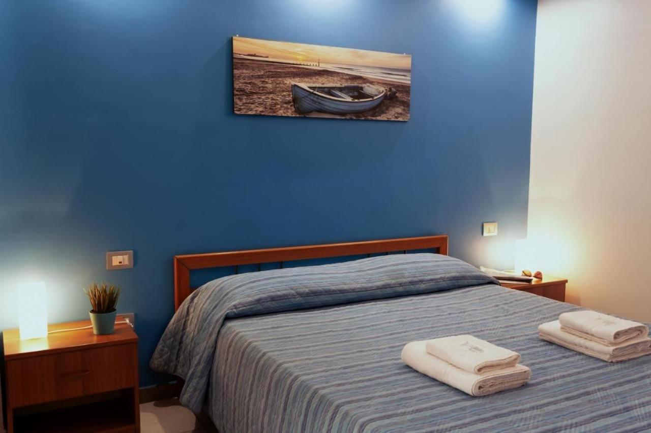 Scarabeo Milazzo Bed and Breakfast Esterno foto